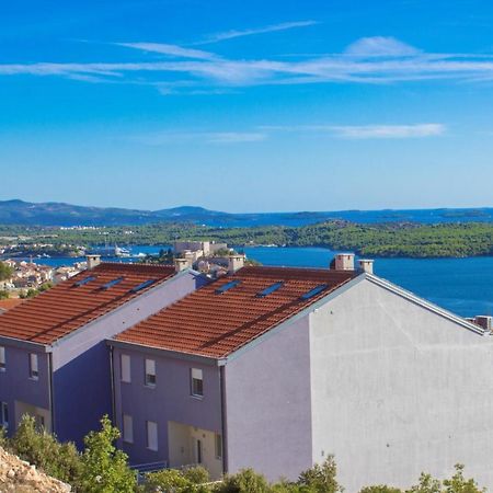 Apartment Sea View Šibenik Kültér fotó