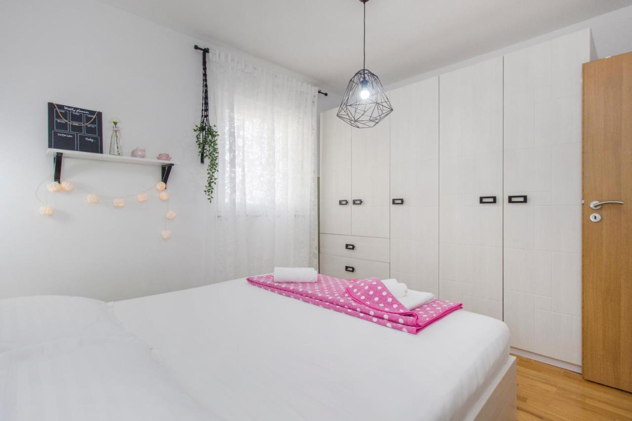 Apartment Sea View Šibenik Kültér fotó