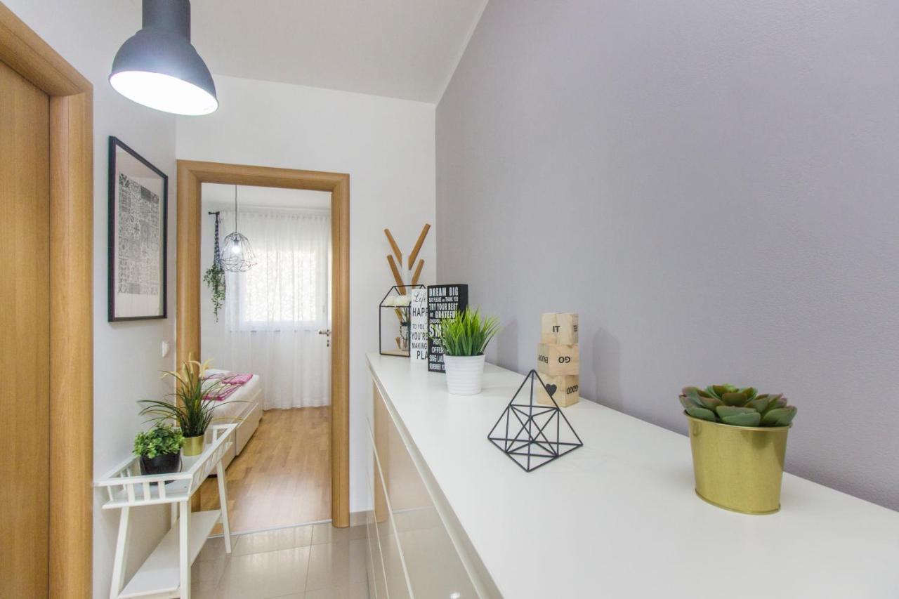 Apartment Sea View Šibenik Kültér fotó